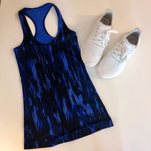 Excellent Condition Lululemon Fitted Tank